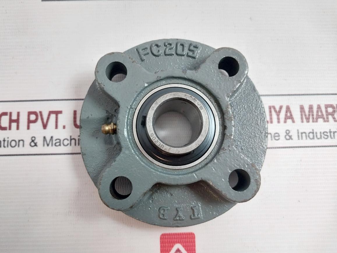 Tyb Fc205 Flange Block Bearing