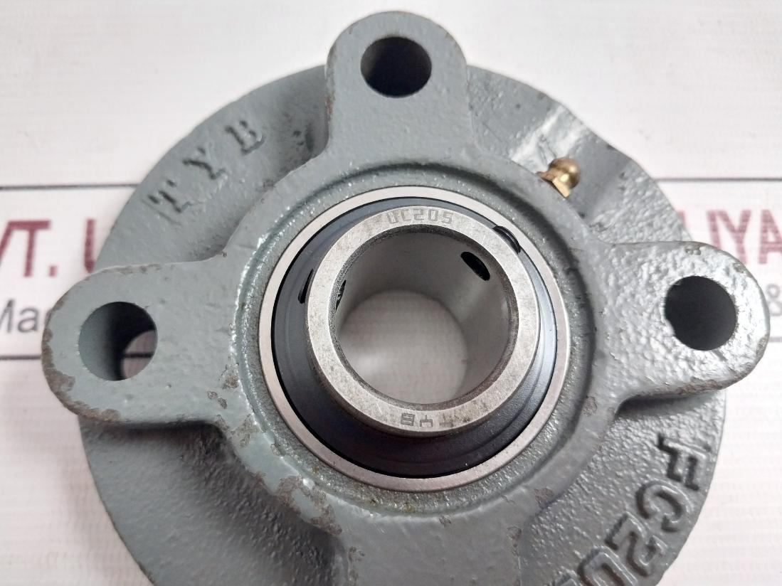 Tyb Fc205 Flange Block Bearing