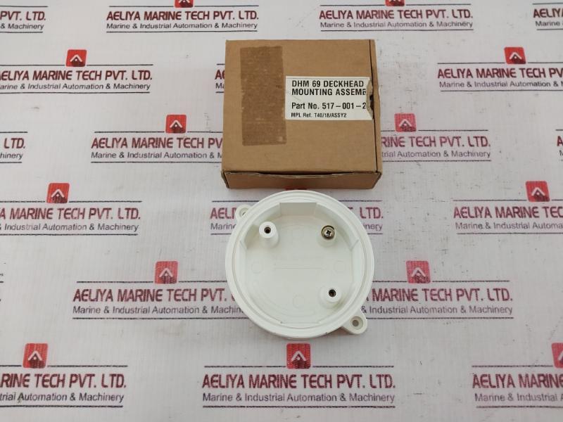 Tyco 121-003-247 Deckhead Mounting Assembly 517-001-2 T4018As2