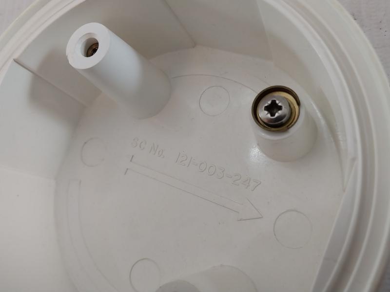 Tyco 121-003-247 Deckhead Mounting Assembly 517-001-2 T4018As2