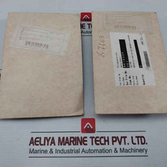 Tyco 2008769 Repair Kit For F790-200 Pneumatic Actuator