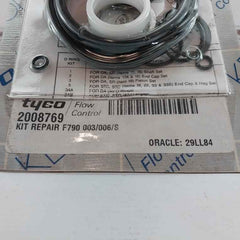 Tyco 2008769 Repair Kit For F790-200 Pneumatic Actuator