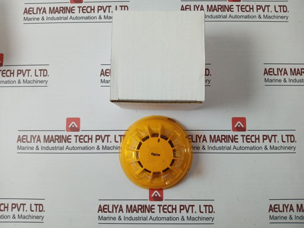 Tyco 516.600.201 Conventional Optical Smoke Detector 601P-m