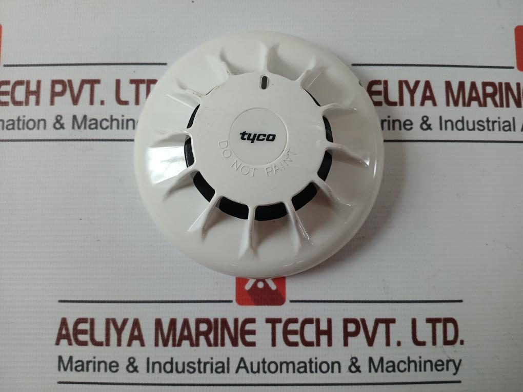 Tyco 516.600.201 Conventional Optical Smoke Detector 601P-m
