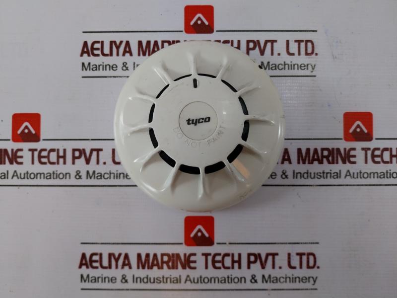 Tyco 516.600.201 Optical Smoke Detector 601p-m En 54-7:2000 0832-cpd-0246