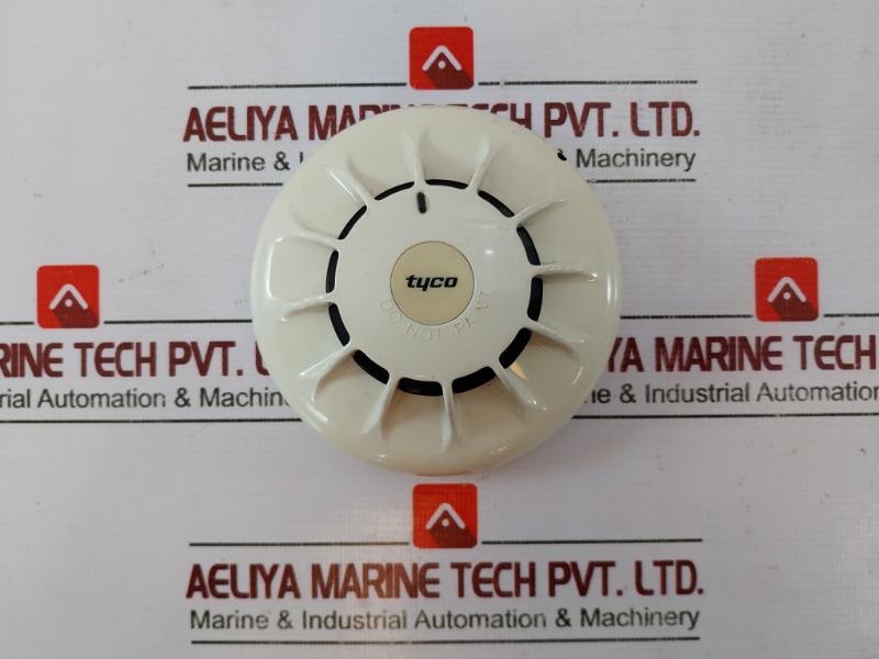 Tyco 516.600.201 Smoke Detector En 54-7:2000 0832-cpd-0247