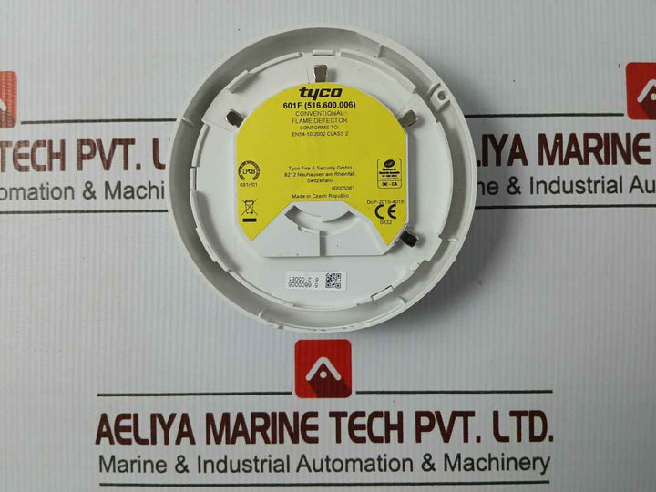 Tyco 601F Conventional Flame Detector En54-10:2002 Class 2
