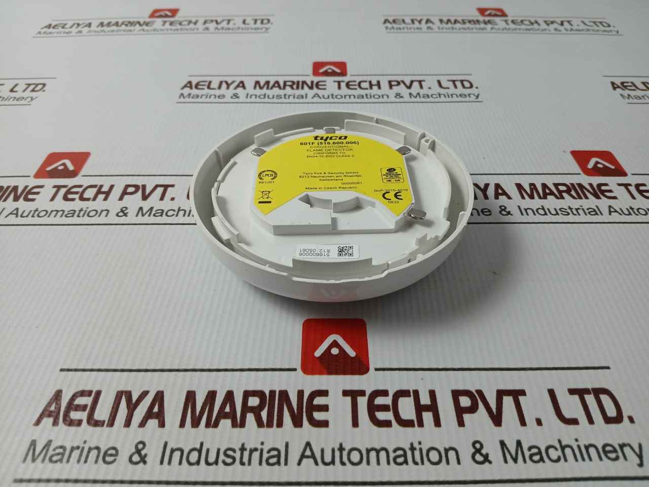 Tyco 601F Conventional Flame Detector En54-10:2002 Class 2