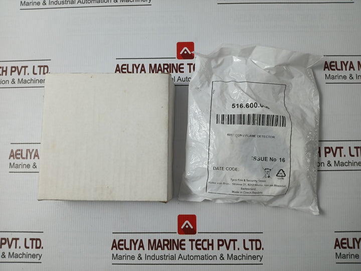 Tyco 601F (516.600.006) Conventional Flame Detector En54-10:2002 Class 2