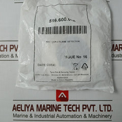 Tyco 601F (516.600.006) Conventional Flame Detector En54-10:2002 Class 2