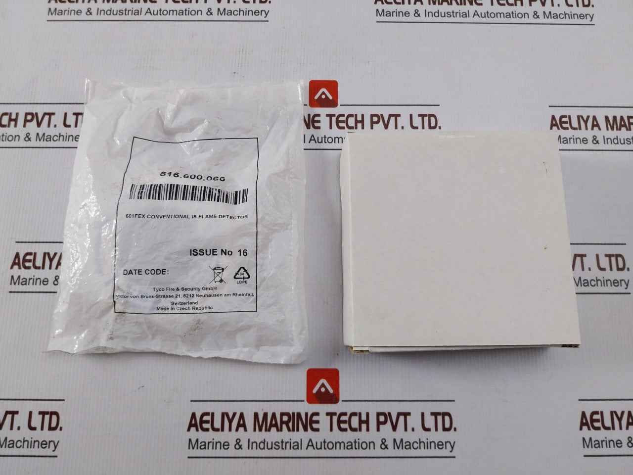 Tyco 601Fex (516.600.066) Conventional Flame Detector 28V -20C Ta +70C