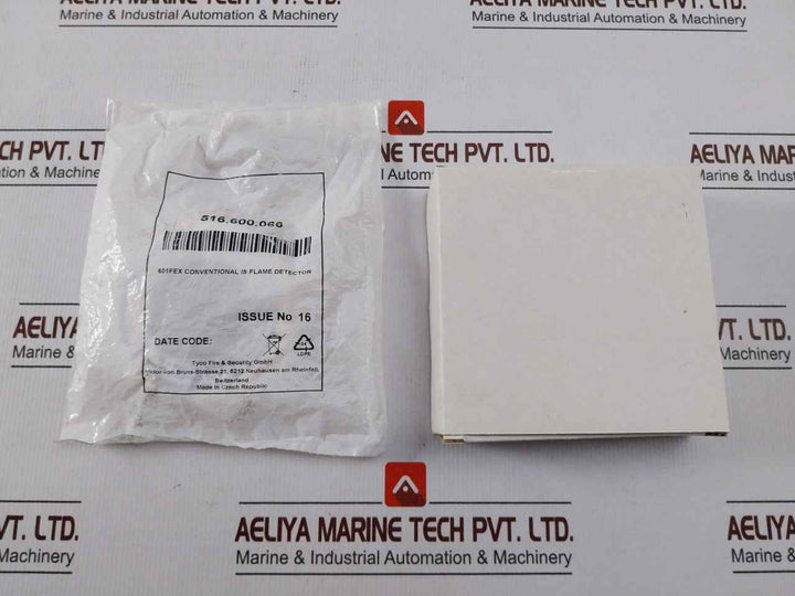 Tyco 601Fex (516.600.066) Conventional Flame Detector 28V -20C Ta +70C