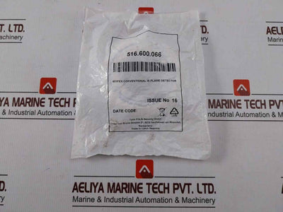Tyco 601Fex (516.600.066) Conventional Flame Detector 28V -20C Ta +70C