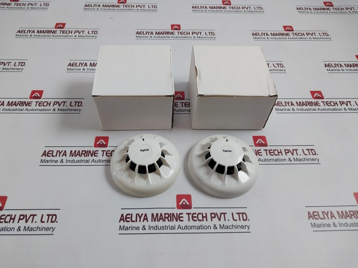 Tyco 601P-m Conventional Smoke Detector 516.600.201