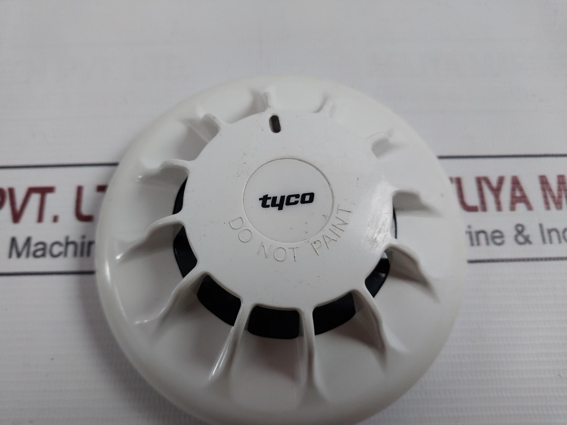 Tyco 601P-m Conventional Smoke Detector 516.600.201