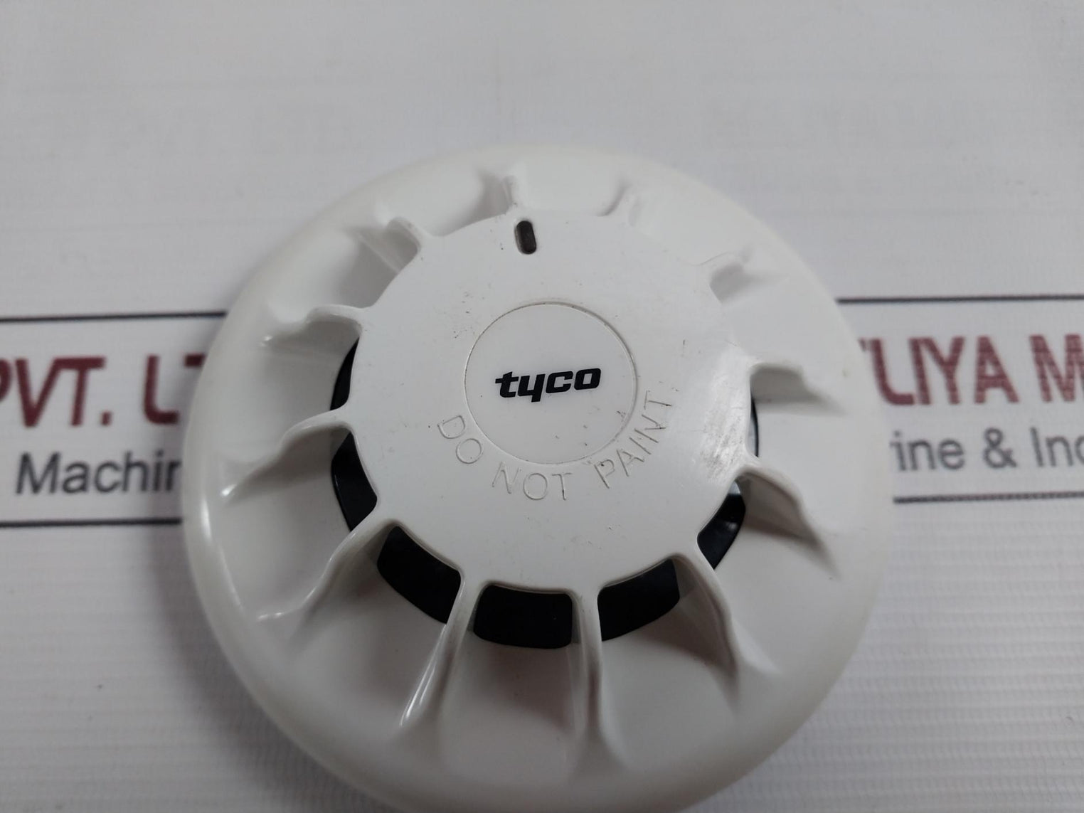 Tyco 601P-m Conventional Smoke Detector 516.600.201