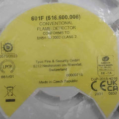 Tyco 601f Conventional Flame Detector Dop-2015-4016 En54-10