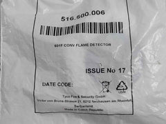 Tyco 601f Conventional Flame Detector Dop-2015-4016 En54-10