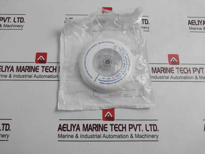 Tyco 601fex-m Conventional Flame Detector 28v 93ma 0.65w