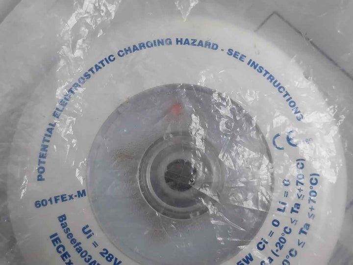 Tyco 601fex-m Conventional Flame Detector 28v 93ma 0.65w