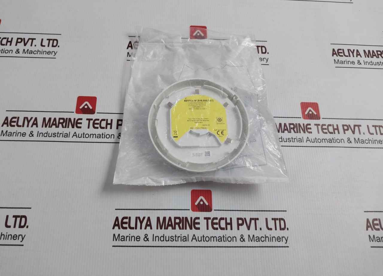 Tyco 601fex-m Conventional Flame Detector 28v 93ma 0.65w