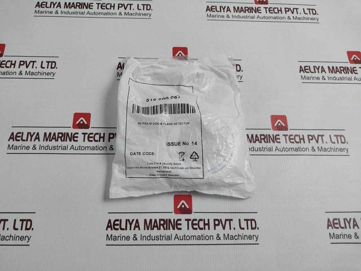 Tyco 601fex-m Conventional Flame Detector 28v 93ma 0.65w