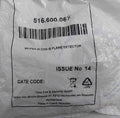 Tyco 601fex-m Conventional Flame Detector 28v 93ma 0.65w