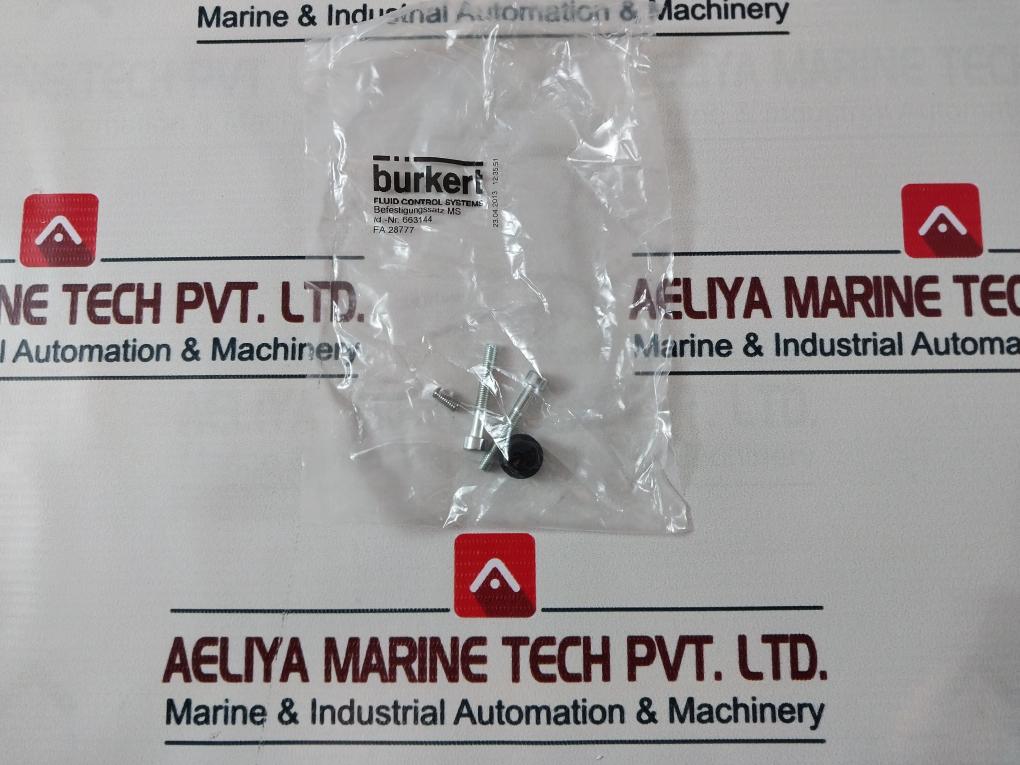 Tyco 791B024Dwd1Sn00 Solenoid Valve Set