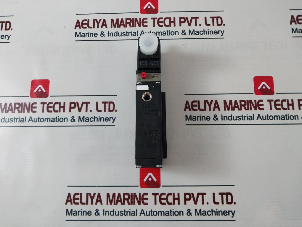 Tyco 791B024Dwd1Sn00 Solenoid Valve Set