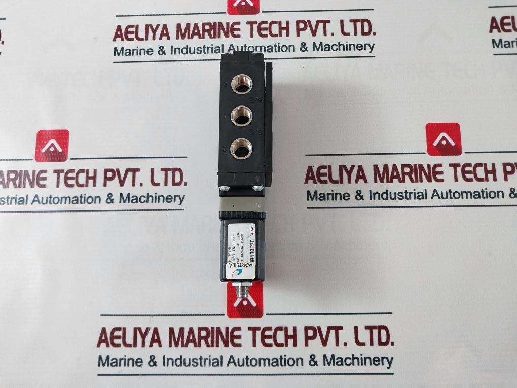 Tyco 791B024Dwd1Sn00 Solenoid Valve Set