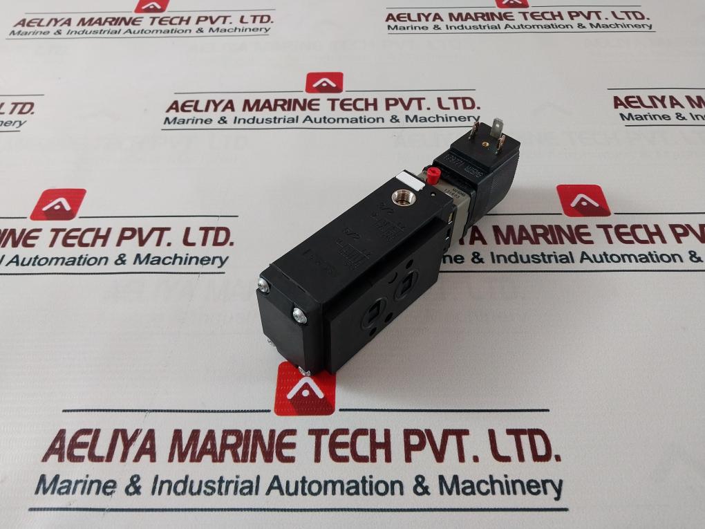 Tyco 791B024Dwd1Sn00 Solenoid Valve Set