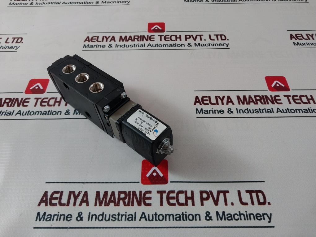 Tyco 791B024Dwd1Sn00 Solenoid Valve Set