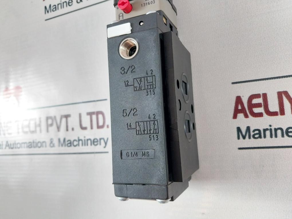 Tyco 791B024Dwd1Sn00 Solenoid Valve Set