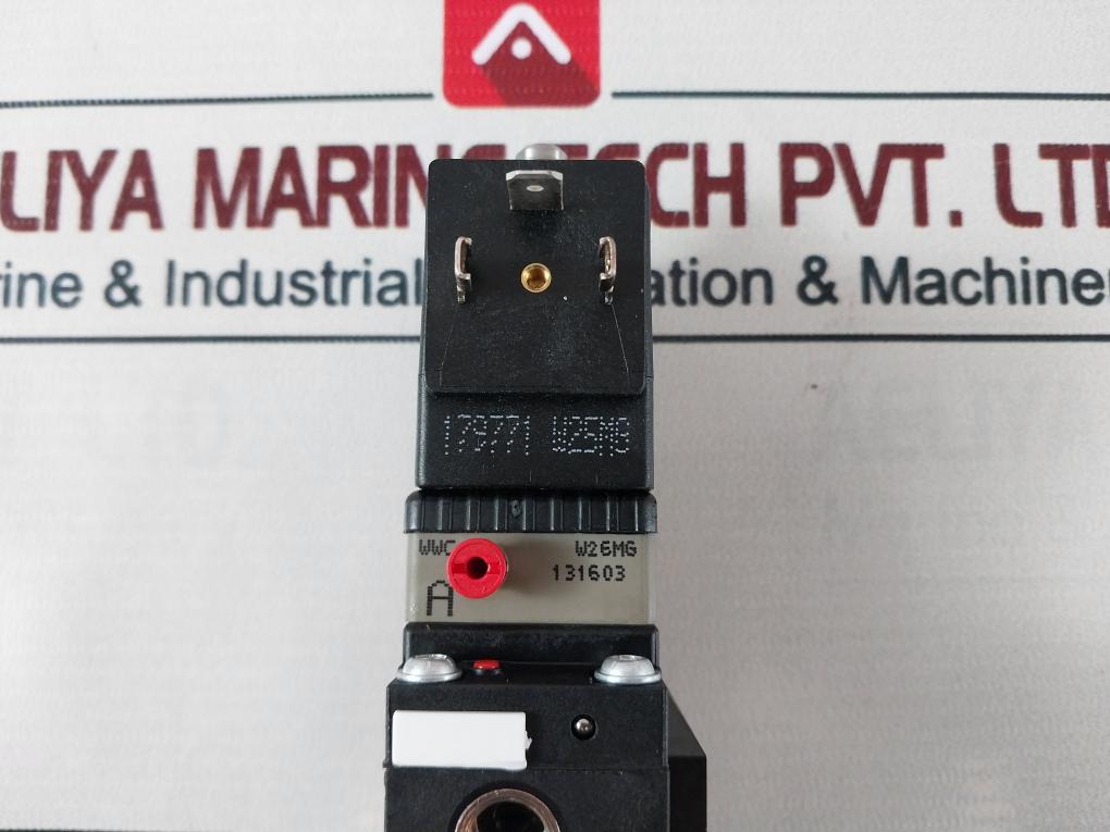 Tyco 791B024Dwd1Sn00 Solenoid Valve Set