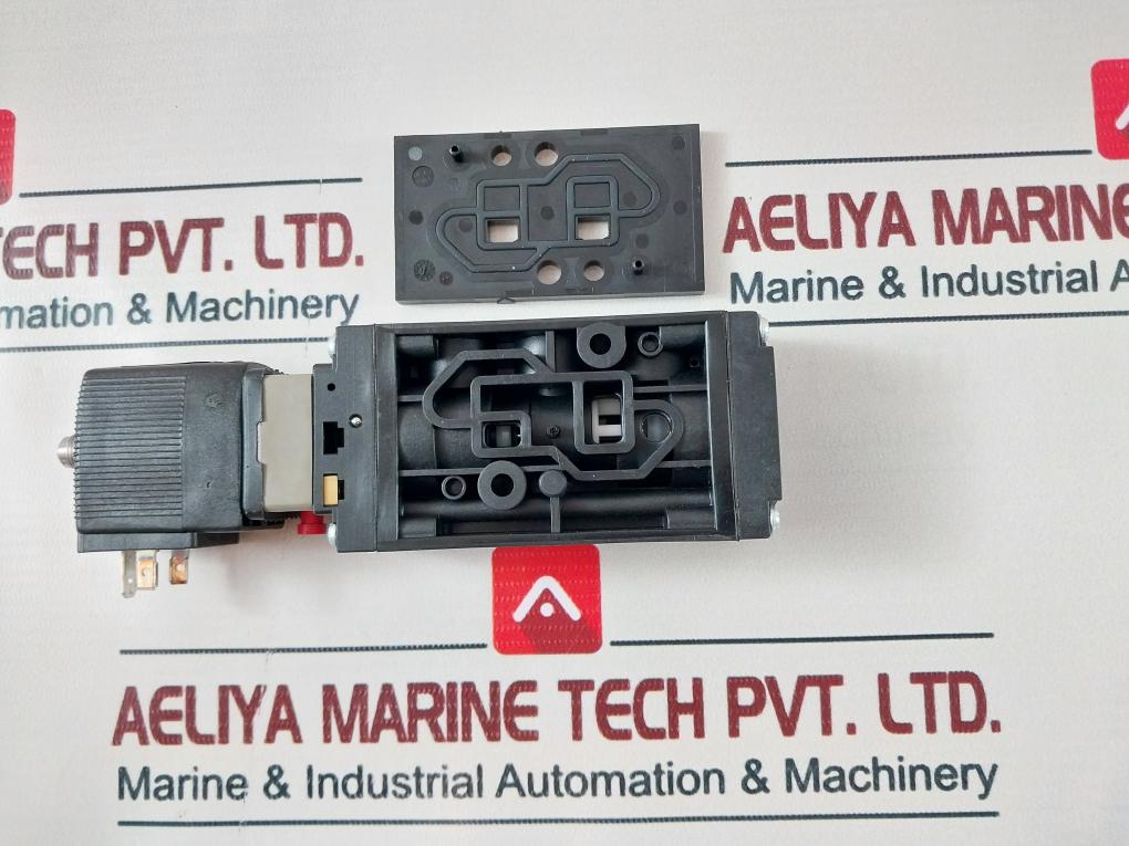 Tyco 791B024Dwd1Sn00 Solenoid Valve Set