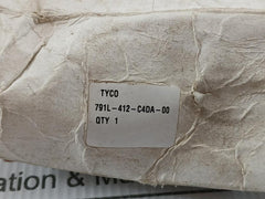 Solenoid Valve 24V 50/60Hz Tyco Part No 791L-412-c4Da–00