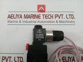 Solenoid Valve 24V 50/60Hz Tyco Part No 791L-412-c4Da–00
