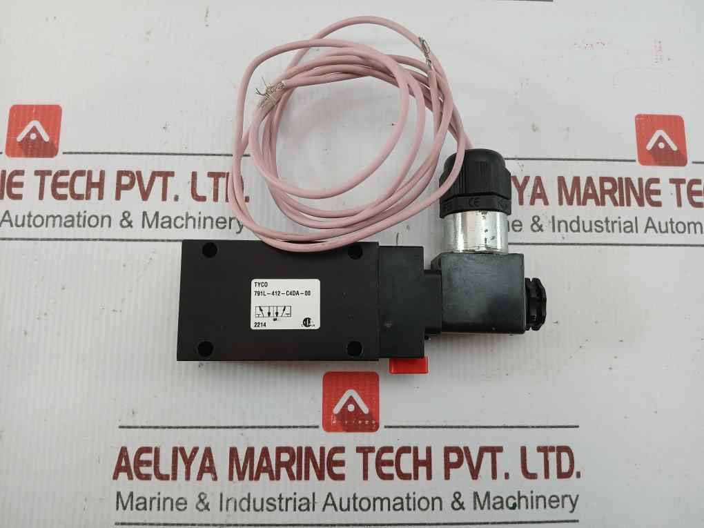 Tyco 791L-412-c4Da–00