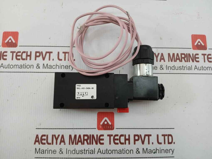 Tyco 791L-412-c4Da–00