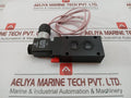 Solenoid Valve 24V 50/60Hz Tyco Part No 791L-412-c4Da–00