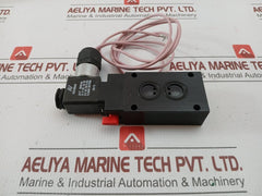 Solenoid Valve 24V 50/60Hz Tyco Part No 791L-412-c4Da–00