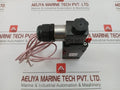 Solenoid Valve 24V 50/60Hz Tyco Part No 791L-412-c4Da–00
