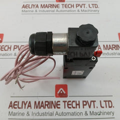 Solenoid Valve 24V 50/60Hz Tyco Part No 791L-412-c4Da–00
