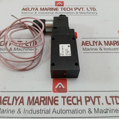 Solenoid Valve 24V 50/60Hz Tyco Part No 791L-412-c4Da–00