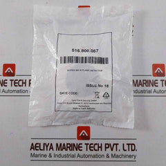 Tyco 811Fex (516.800.067) Mx Addressable Flame Detector Dop-2015-4064