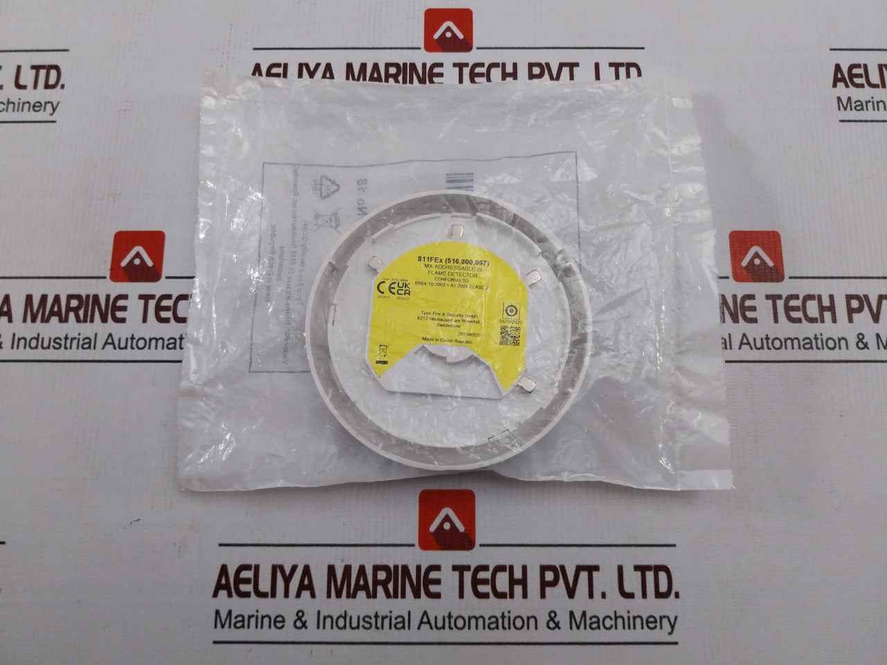 Tyco 811Fex (516.800.067) Mx Addressable Flame Detector Dop-2015-4064