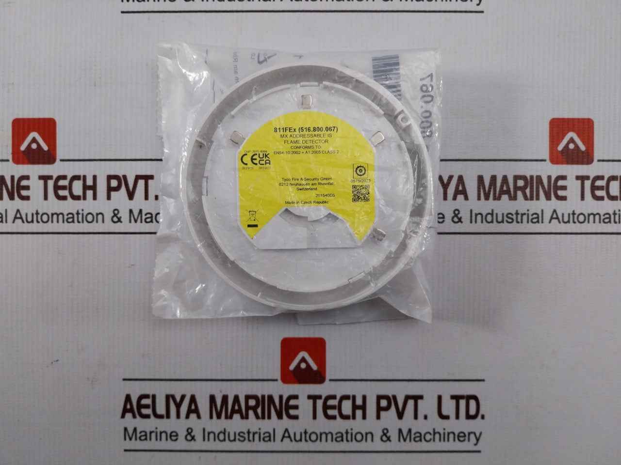 Tyco 811Fex (516.800.067) Mx Addressable Flame Detector Dop-2015-4064