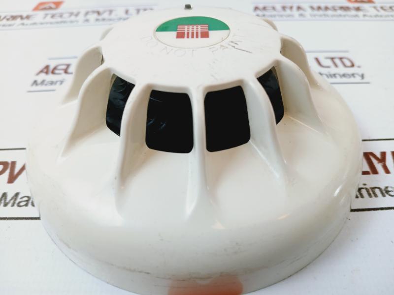 Tyco 811Ph Mix Optical Smoke & Heat Detector 516.800.507