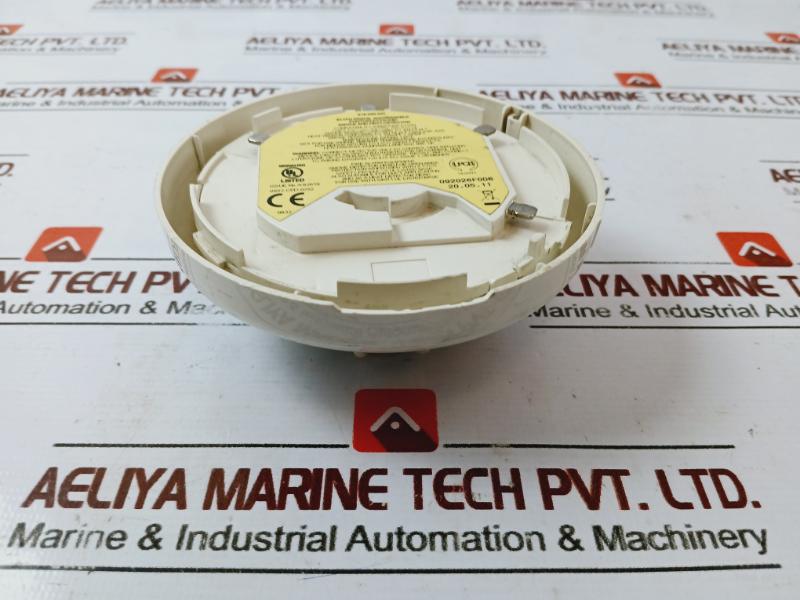 Tyco 811Ph Mix Optical Smoke & Heat Detector 516.800.507