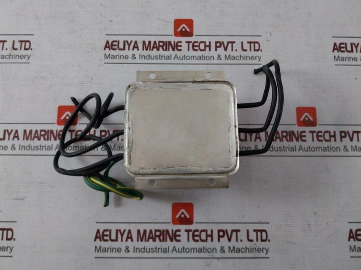 Tyco Electronics 4-1609971-1 Emi Filter F4173A 3Hnp03316-1/00 600 Vac 50/60Hz